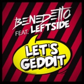 Let's Geddit (feat. Leftside) artwork