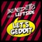 Let's Geddit (feat. Leftside) artwork