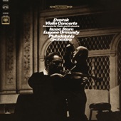 Dvorák: Violin Concerto & Romance for Violin and Orchestra artwork