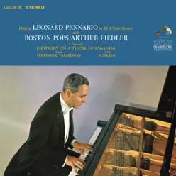 Debut of Leonard Pennario on RCA Victor Records (Remastered) - Boston Pops Orchestra Debut of Leonard Pennario on RCA Victor Records (Remastered) - Boston Pops Orchestra