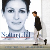 Notting Hill (Soundtrack from the Motion Picture) artwork