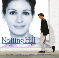 Various Artists - Notting Hill (Soundtrack from the Motion Picture) artwork