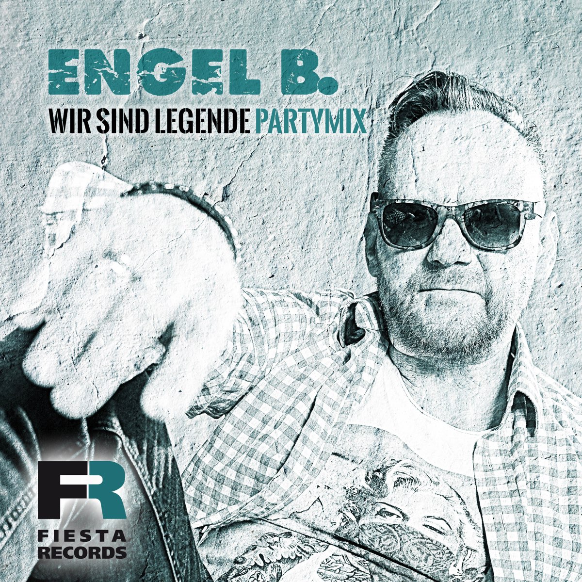 ‎Wir Sind Legende (Party Mix) - Single By Engel B. On Apple Music