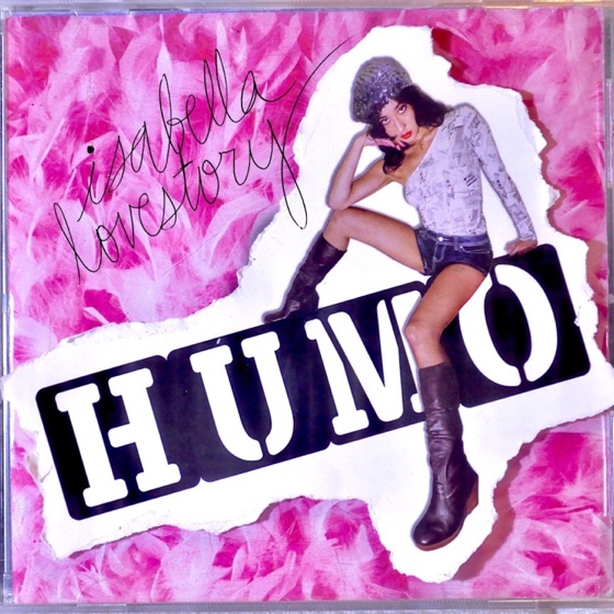 Cover artwork for Humo