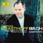 Thomas Quasthoff, Berlin Baroque Soloists, Rainer Kussmaul - J.S. Bach: "Ich will den Kreuzstab gerne tragen" Cantata BWV 56 - 4. "Komm, o Tod, du Schlafes Bruder"