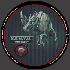 Rhino 2021 - EP by Kenyu album reviews, ratings, credits