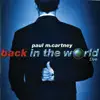 Stream & download Back In The World (Live)