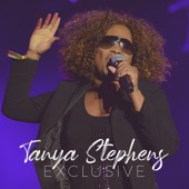 Tanya Stephens Exclusive - EP artwork