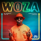 Woza (feat. Kabza De Small, Boohle & Lady Du) artwork