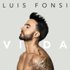 Luis Fonsi - VIDA artwork