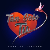 Tan Solo Tú - EP artwork