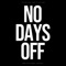 No Days Off (Motivational Speech) artwork