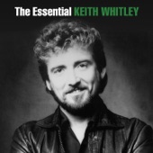 Keith Whitley - Between an Old Memory and Me