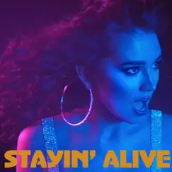 Stayin' Alive - Single by Sershen&Zaritskaya album reviews, ratings, credits