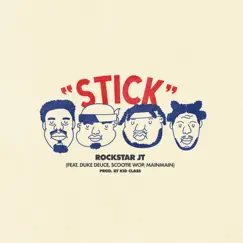 Stick (feat. Scootie Wop & MainMain) Song Lyrics