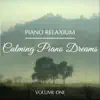 Calming Piano Dreams, Vol. 1 album lyrics, reviews, download