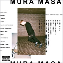 MURA MASA cover art