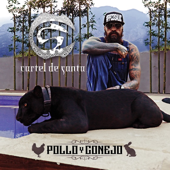 Cover artwork for Pollo y Conejo