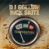 Temperature (Hands Up Extended Mix) artwork