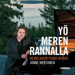 Kaski: Piano Works by Janne Mertanen album reviews, ratings, credits