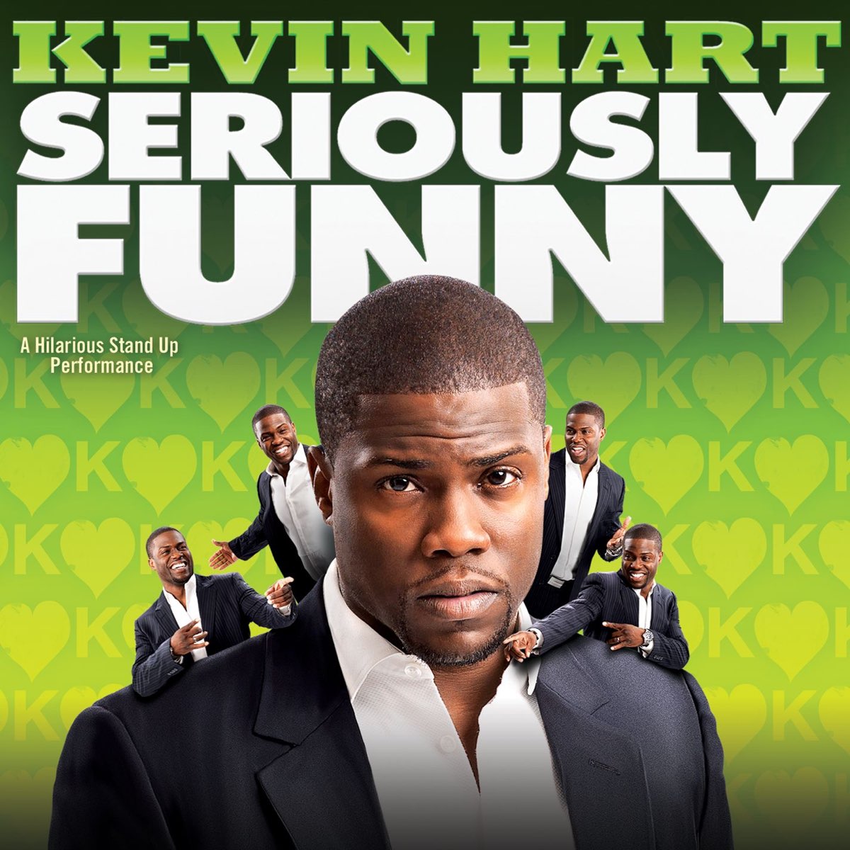 Seriously Funny by Kevin Hart on Apple Music