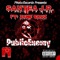 Public Enemy (feat. Z6ne Cruz) - Santea Jr. lyrics