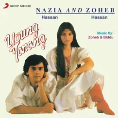 Young Tarang by Nazia Hassan & Zoheb Hassan album reviews, ratings, credits