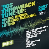 مجموعة فنانين - '90s Throwback Tune-Up: Biking, Hiking, Climbing, Walking, Lifting  (BPM 99-140) (Continuous Mix)