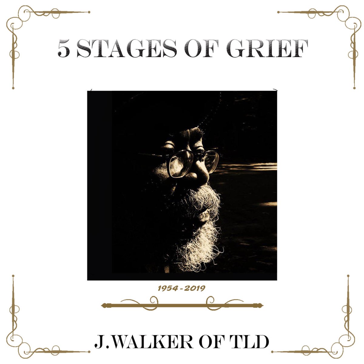 5 Stages Of Grief Ep By J Walker Of Tld On Apple Music