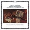 Academy of Ancient Music & Christopher Hogwood - Abdelazer, Z. 570: Air - Jig - Hornpipe - Air