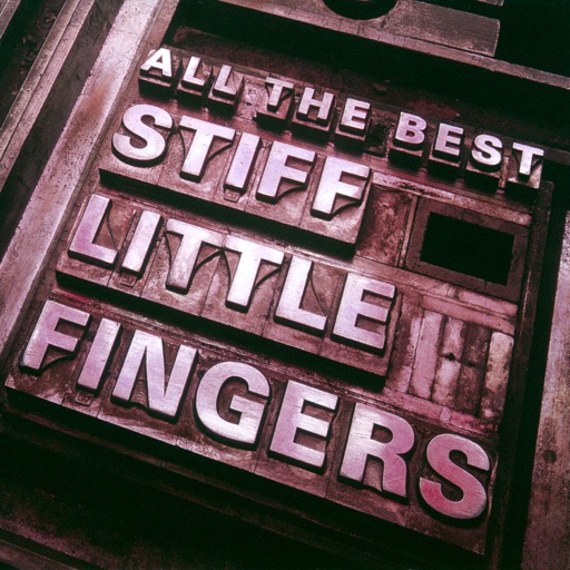 Art for Wasted Life by Stiff Little Fingers