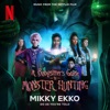 Do As You're Told (Music from the Netflix Film a Babysitter's Guide to Monster Hunting) - Single artwork