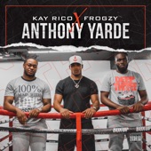 Anthony Yarde artwork