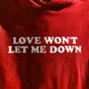 Stream & download Love Won't Let Me Down - Single