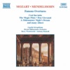 Mozart - Mendelssohn: Famous Overtures