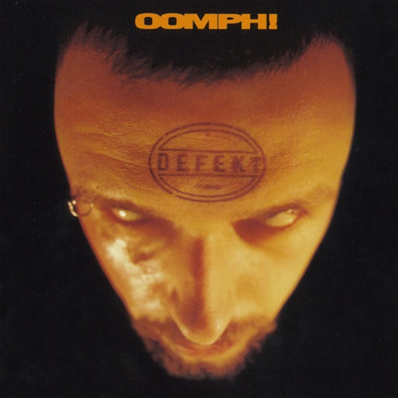 Cover artwork for Defekt