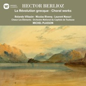 Berlioz: La Révolution grecque - Choral Works artwork