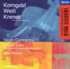 Stream & download Korngold, Weill, Krenek: Violin Concertos