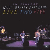 Nitty Gritty Dirt Band - Ripplin' Waters (Live)