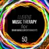 Stream & download Ambient Music Therapy for Brainwaves Entertainments: 50 Complete Study Relaxation & Zen Guided Meditation for Deep Focus, Mindfulness, Concentration, Improve Memory and Exam