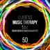 Ambient Music Therapy for Brainwaves Entertainments: 50 Complete Study Relaxation & Zen Guided Meditation for Deep Focus, Mindfulness, Concentration, Improve Memory and Exam album cover