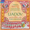 Liadov: The Enchanted Lake; 8 Russian Folk Songs; Kikimora, 1989