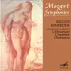 Mozart: Symphonies Nos. 55, 42, 47, in F Major & 16 album lyrics, reviews, download