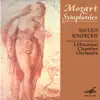 Stream & download Mozart: Symphonies Nos. 55, 42, 47, in F Major & 16