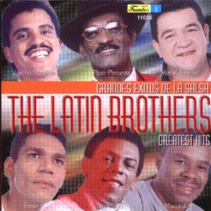 Latin Brothers - The Latin Brothers - Greatest Hits - Zortam Music
