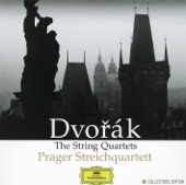 String Quartet No. 9 in D Minor, Op. 34, B. 75: IV. Finale: Poco Allegro artwork