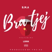 Bra tjej (feat. Lorik) artwork