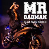 Mr Badman (feat. Kwesi Arthur) artwork