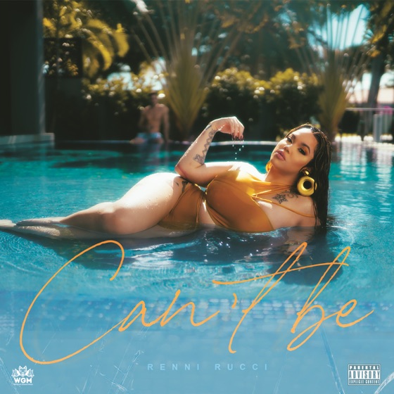Cover artwork for Can't Be