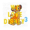 We Love Disney 3